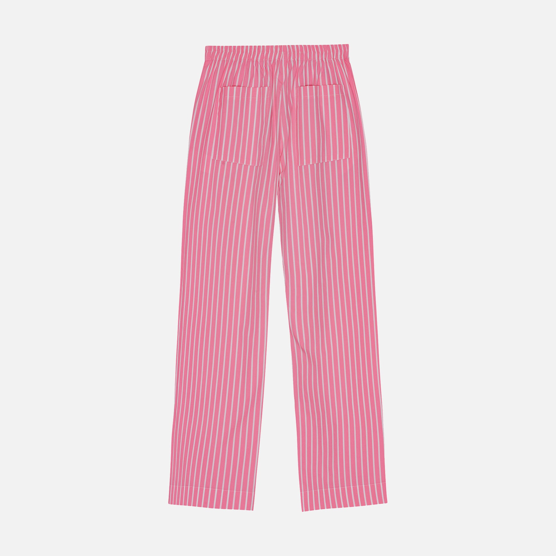 Sam Pants Pink/White Stripe