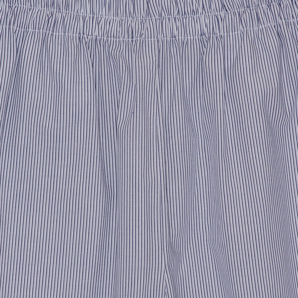 Sam Pants Petit Stripe Gray Pigeon