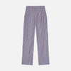 Sam Pants Double Stripe Red/Grey/White