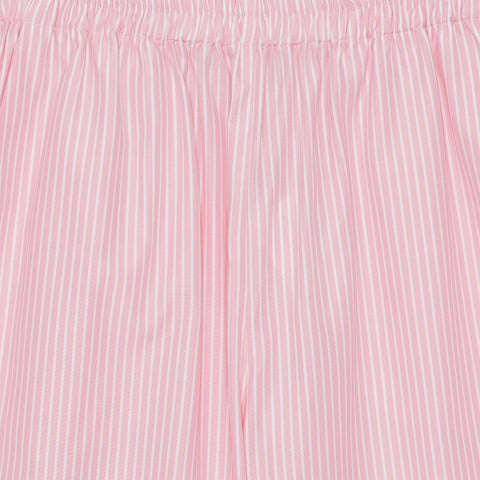Sam Pants Bubble Pink Stripe