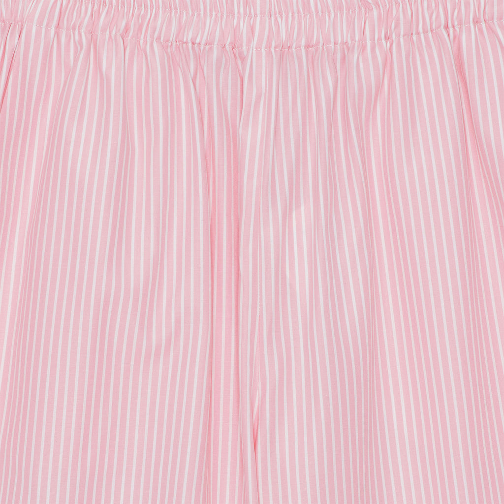 Sam Pants Bubble Pink Stripe