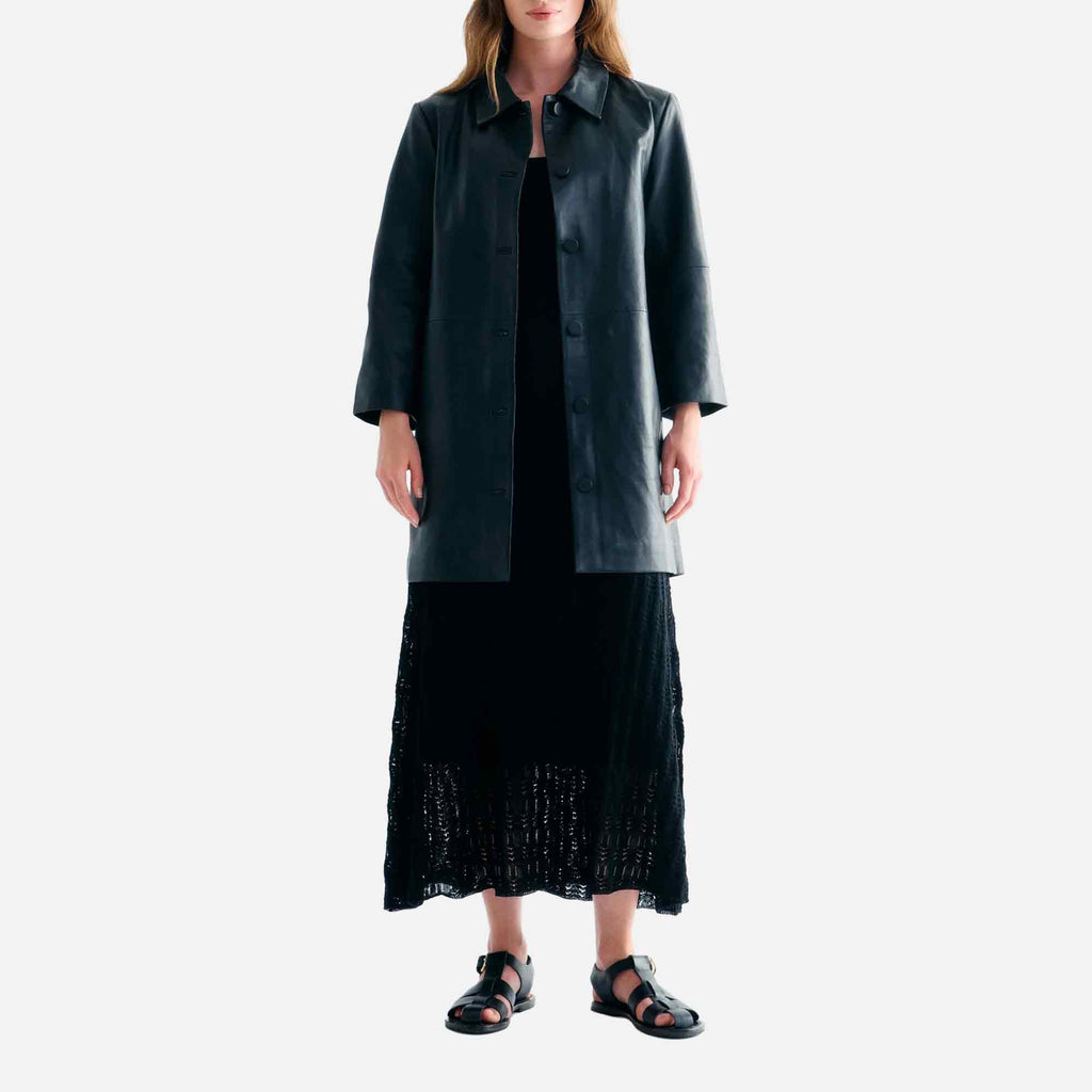 Savannah Jacket Black