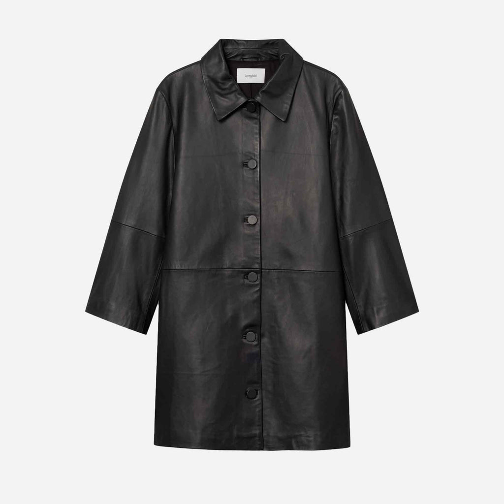 Savannah Jacket Black