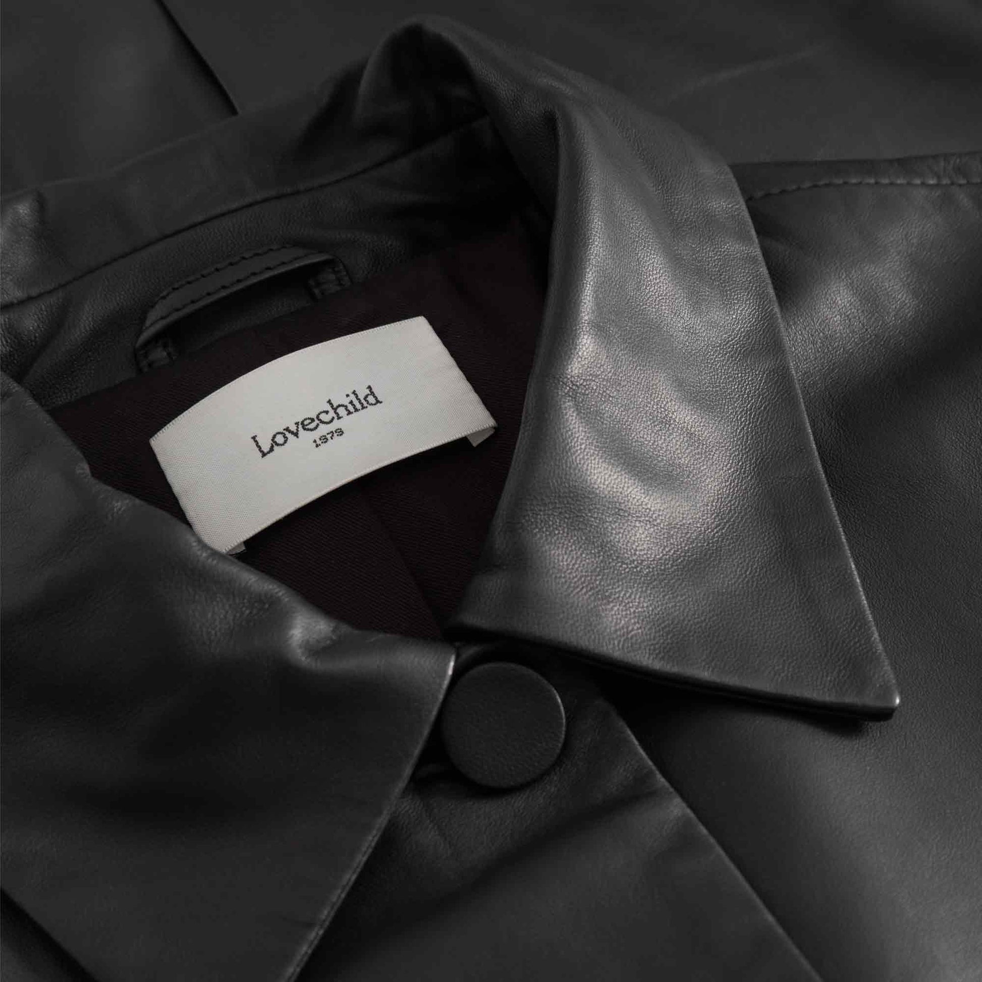 Savannah Jacket Black