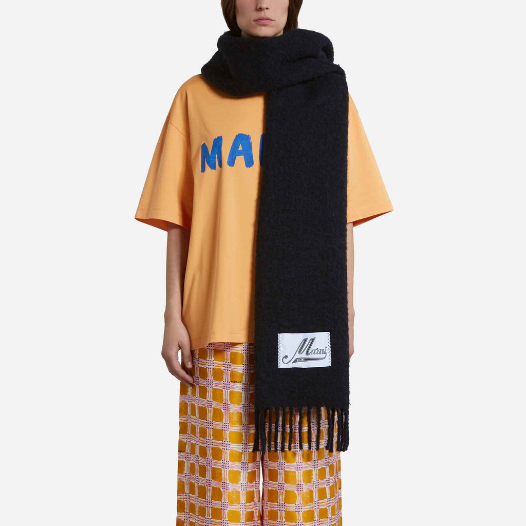 Scarf Blublack