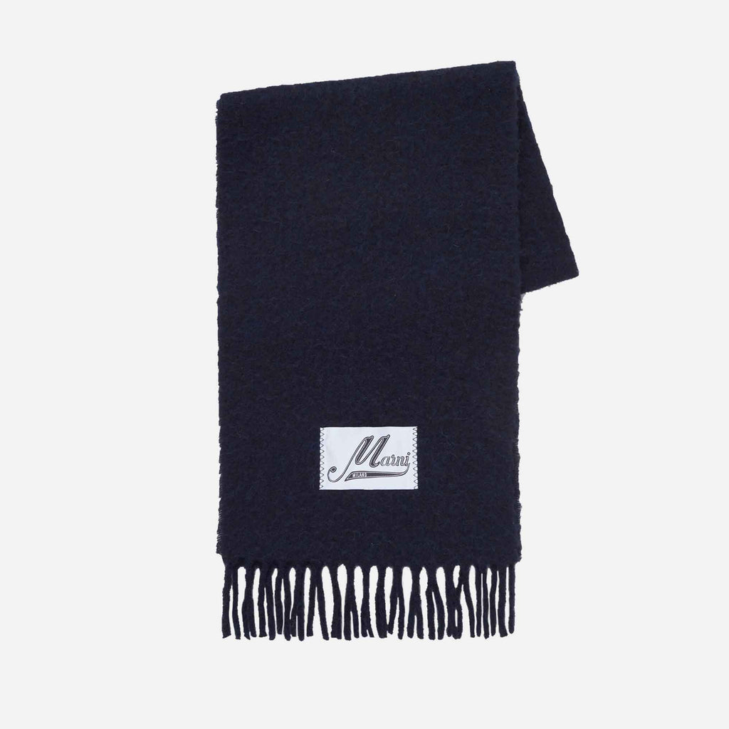 Scarf Blublack