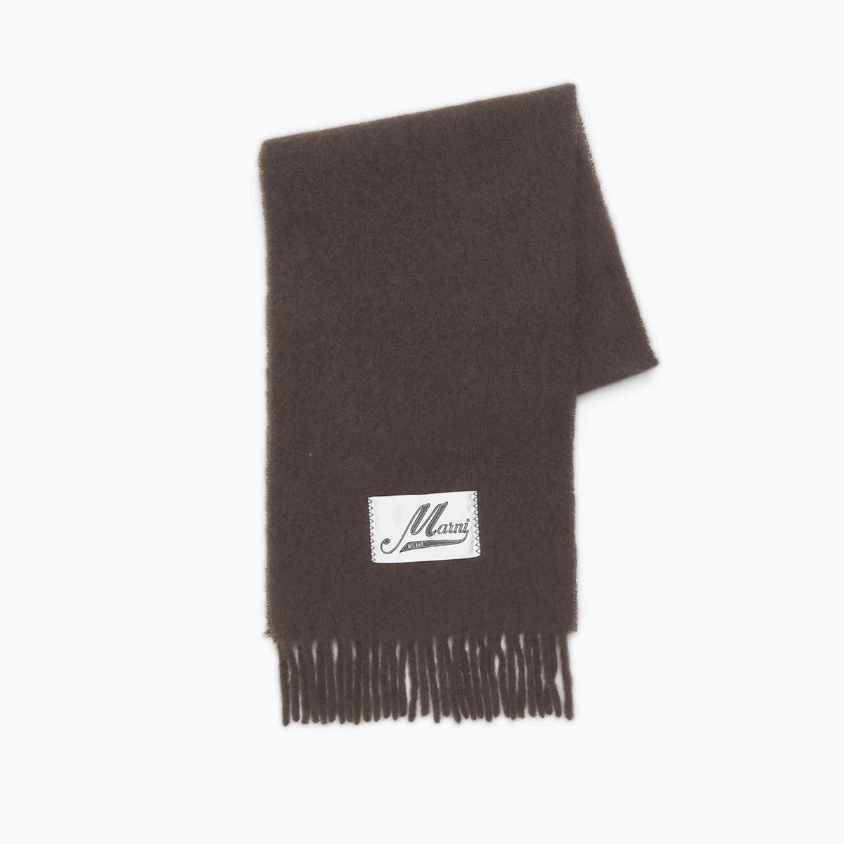 Scarf Maroon