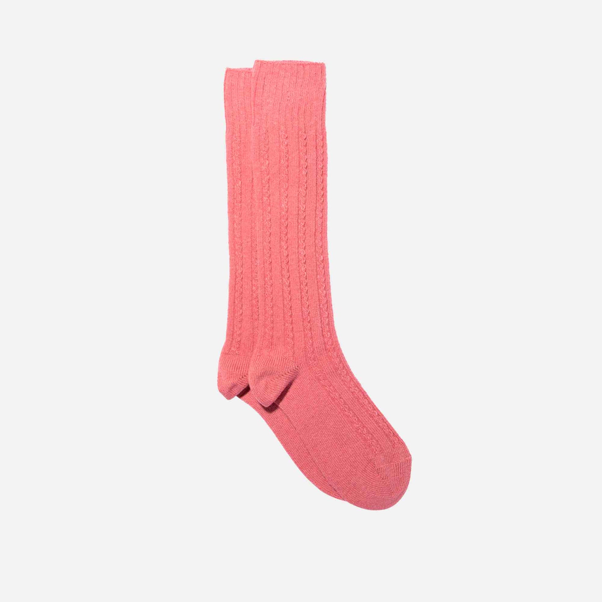 Scotland Knee Socks Cameo