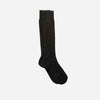 Scotland Knee Socks Dark Grey Melange