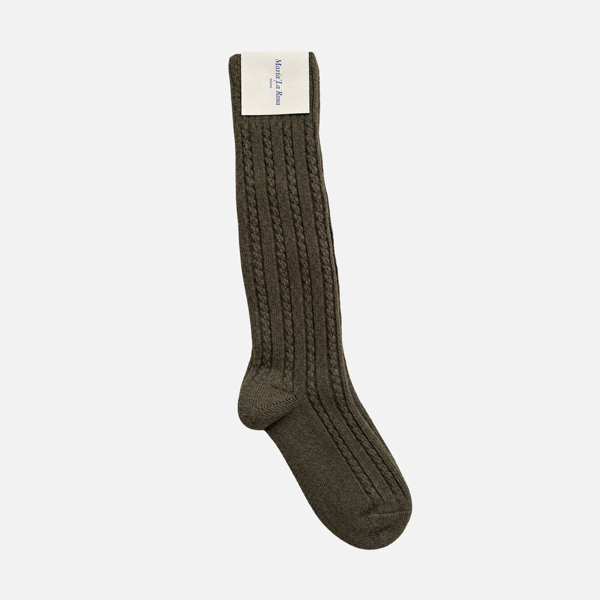 Scotland Knee Socks Khaki