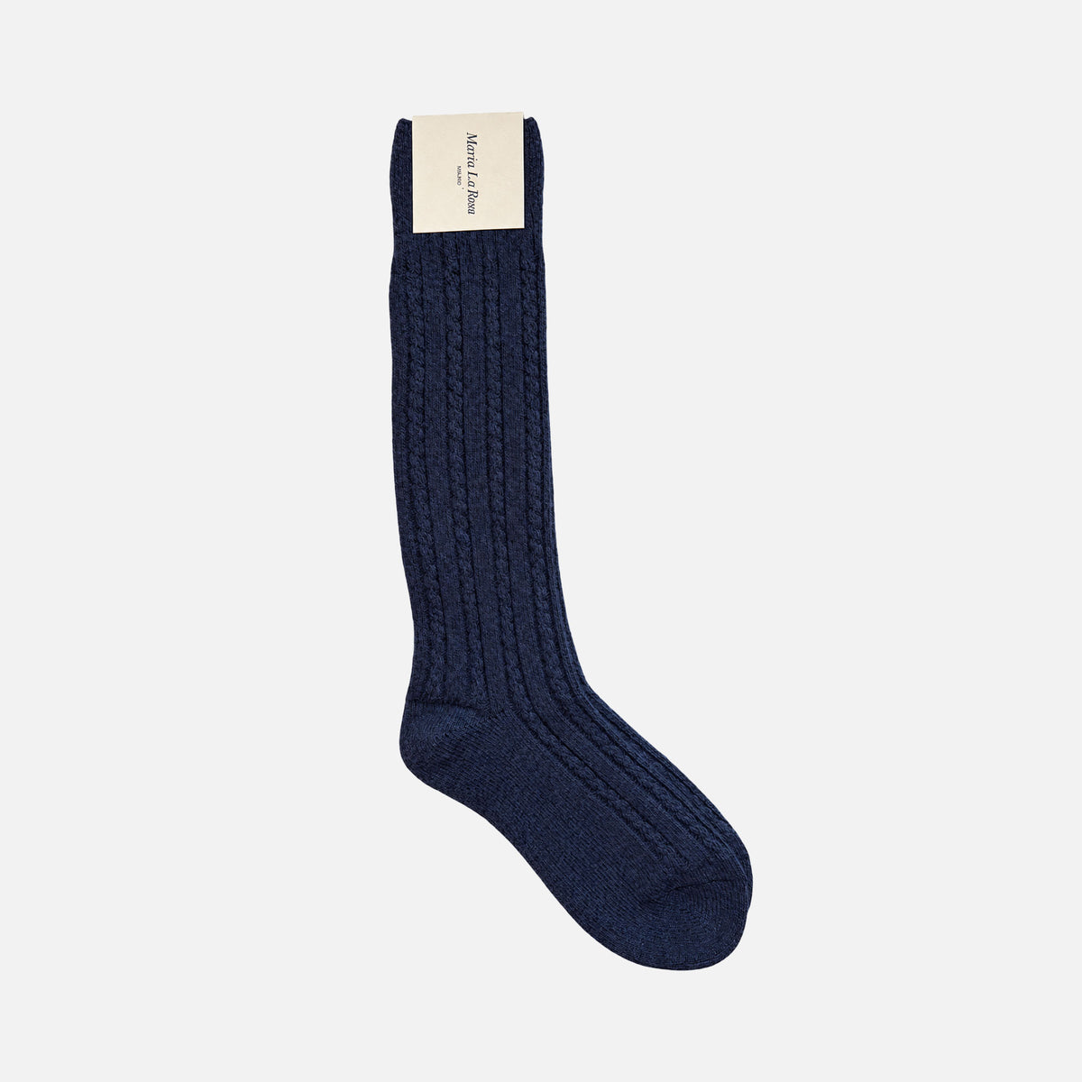 Scotland Knee Socks Navy