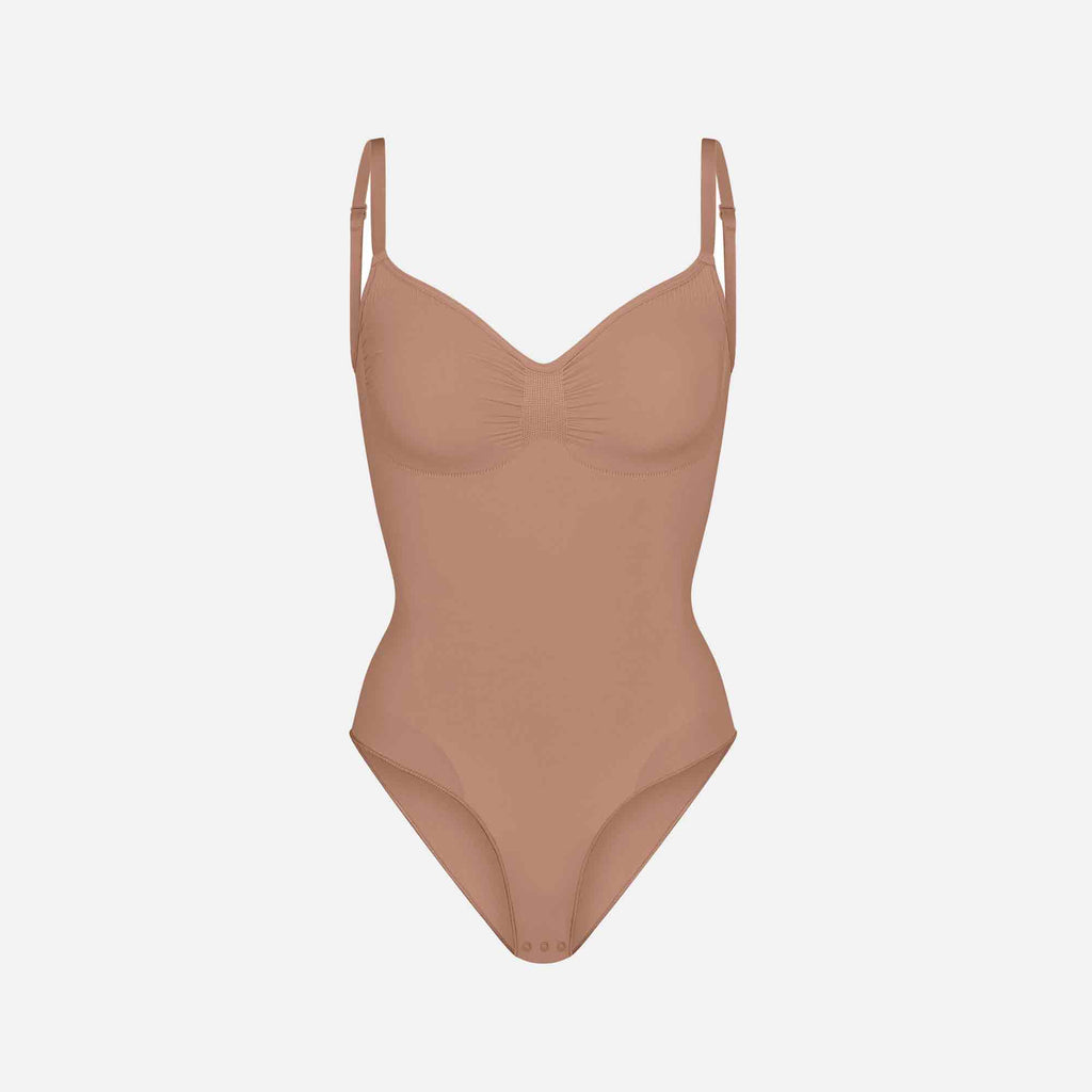 Seamless Sculpt Brief Bodysuit Sienna