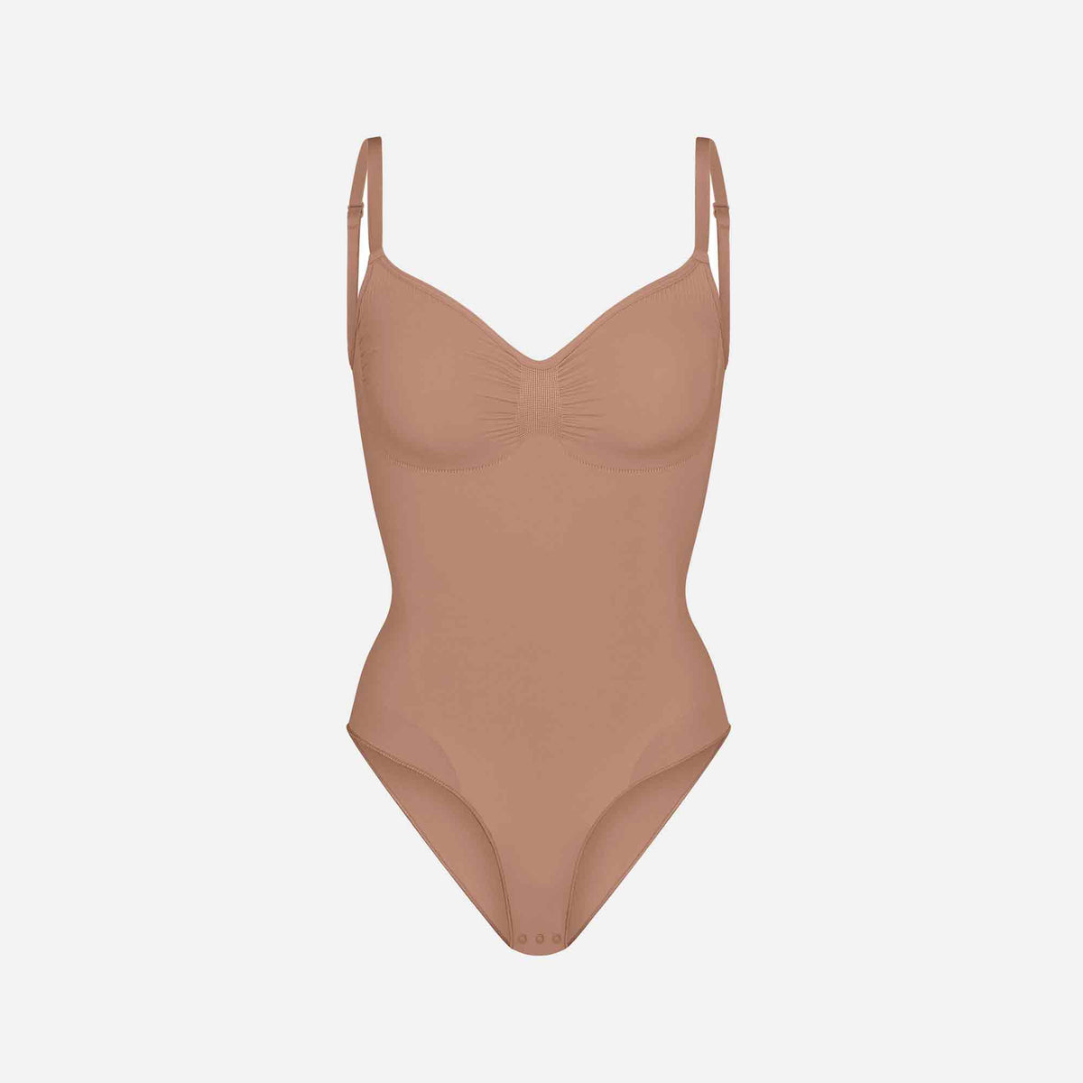 Seamless Sculpt Brief Bodysuit Sienna