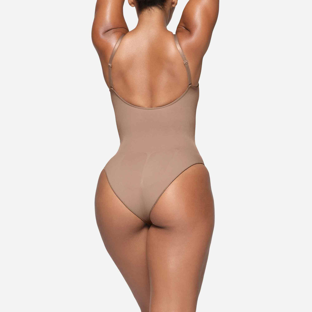 Seamless Sculpt Brief Bodysuit Sienna