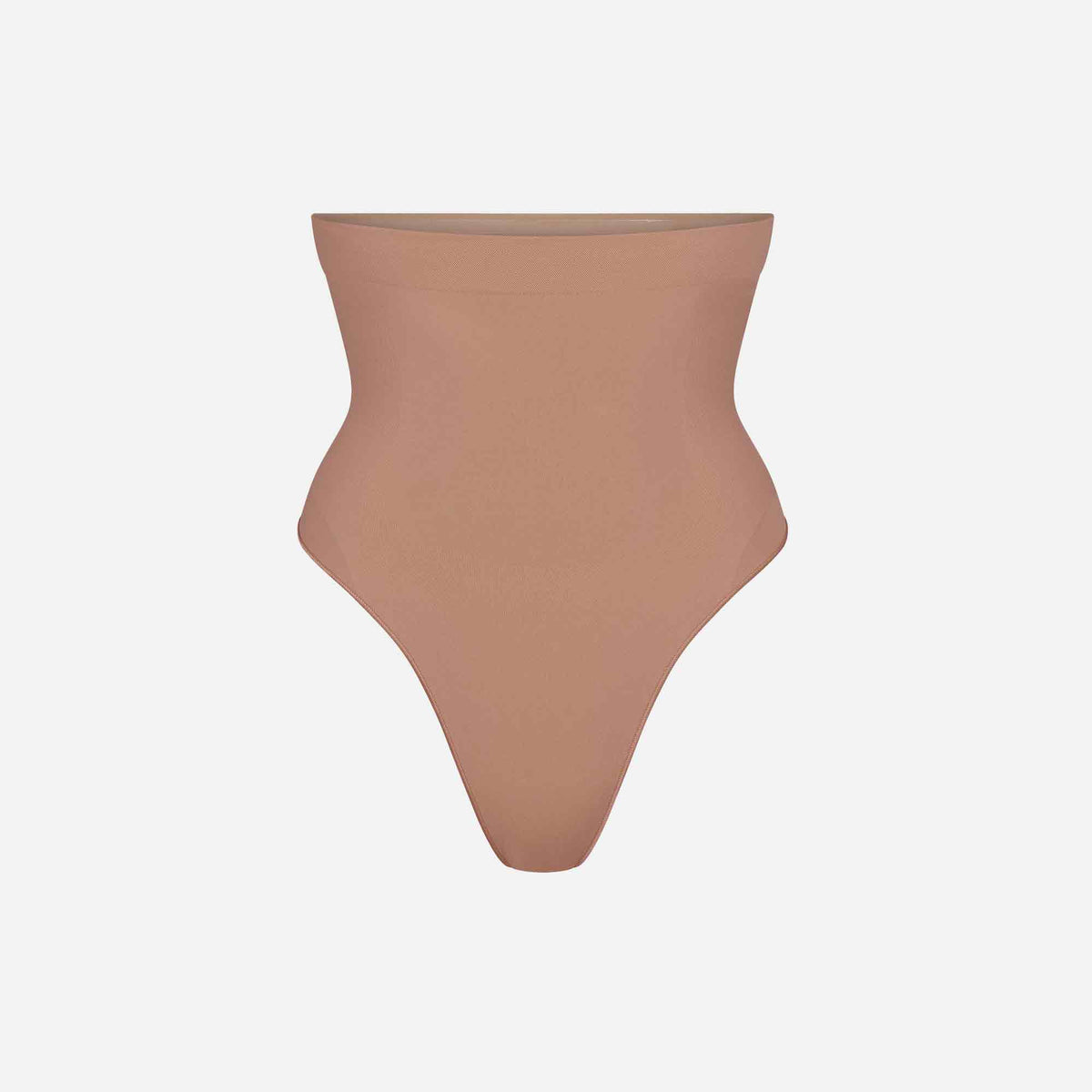 Seamless Sculpt High Waist Thong Sienna