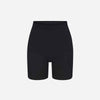Seamless Sculpt Mid Thigh Short Onyx