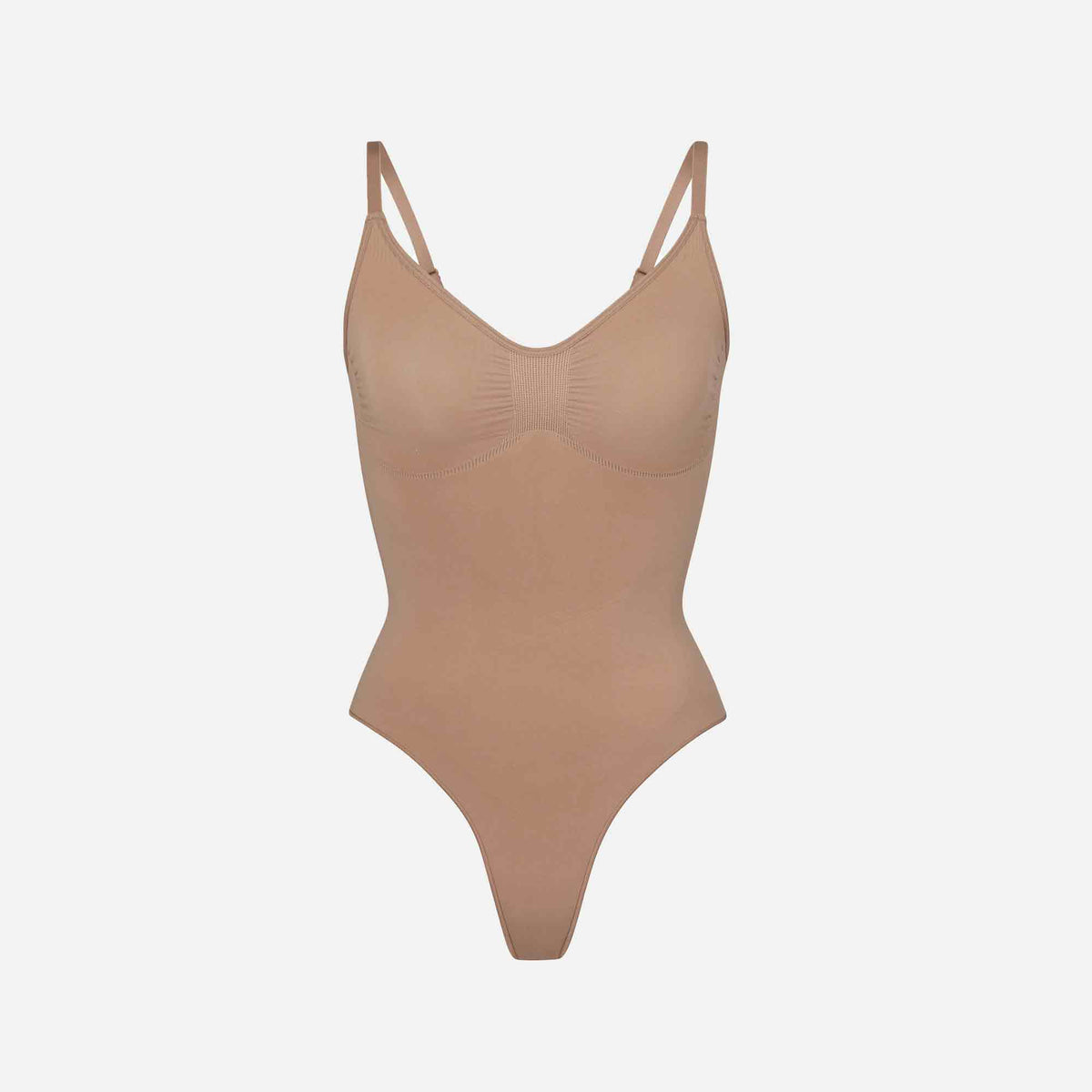 Seamless Sculpt Thong Bodysuit Sienna