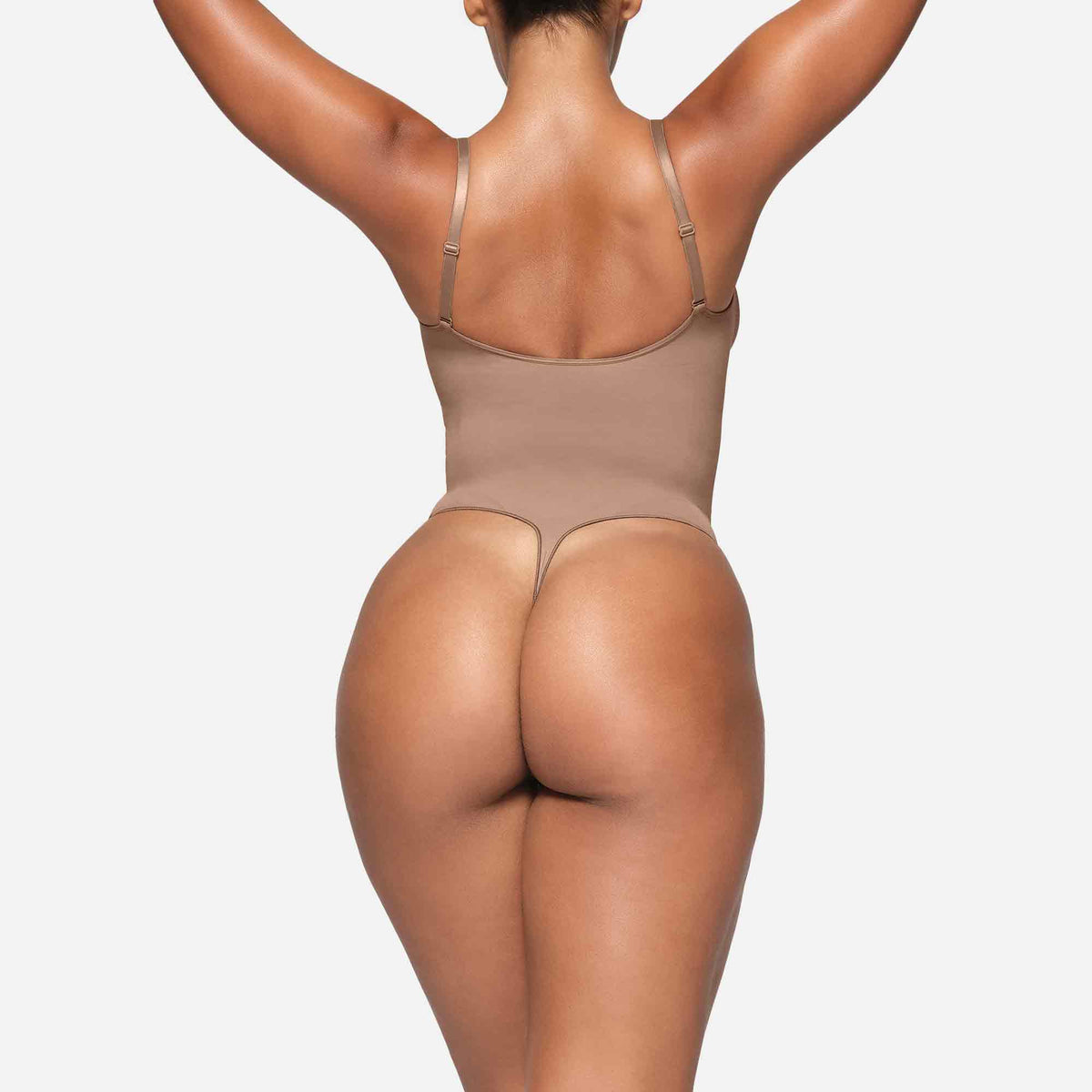 Seamless Sculpt Thong Bodysuit Sienna
