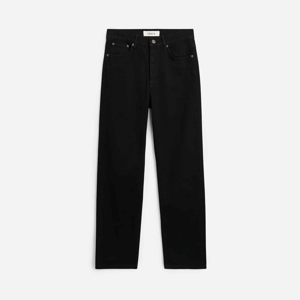 Sharon Straight Jeans Black