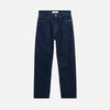 Sharon Straight Jeans Indigo Blue
