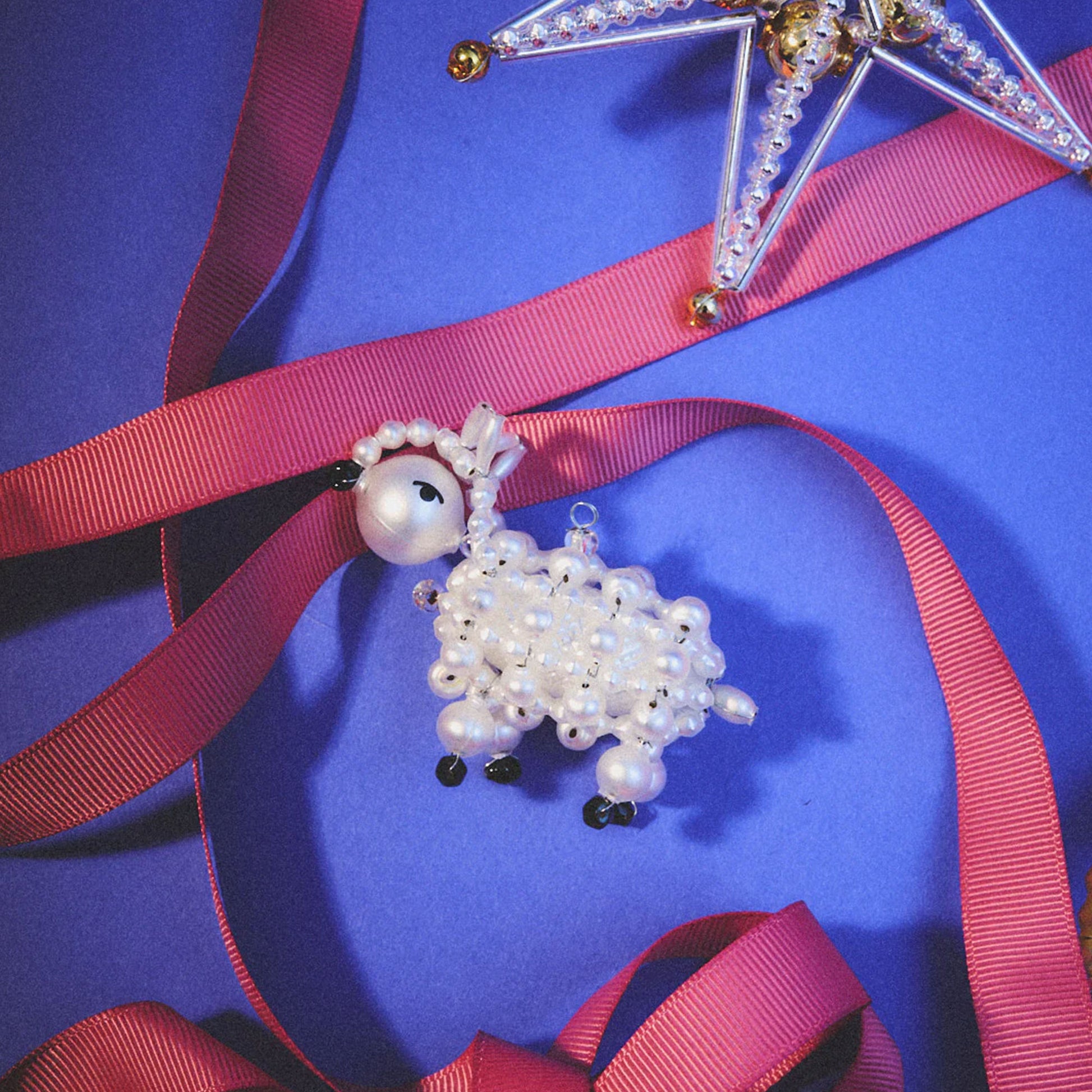 Gabriel Christmas Sheep