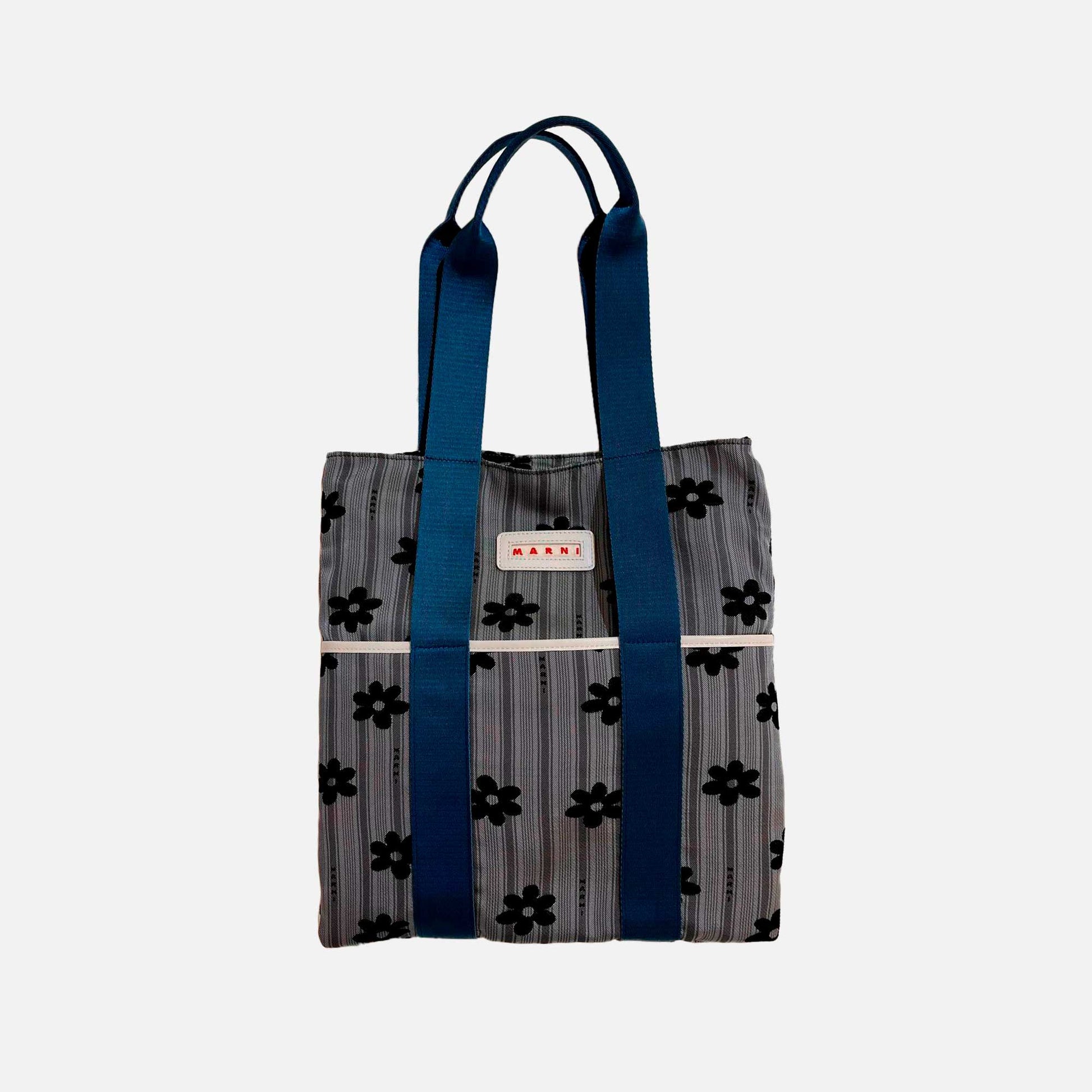 Shopping Tote Bag Black
