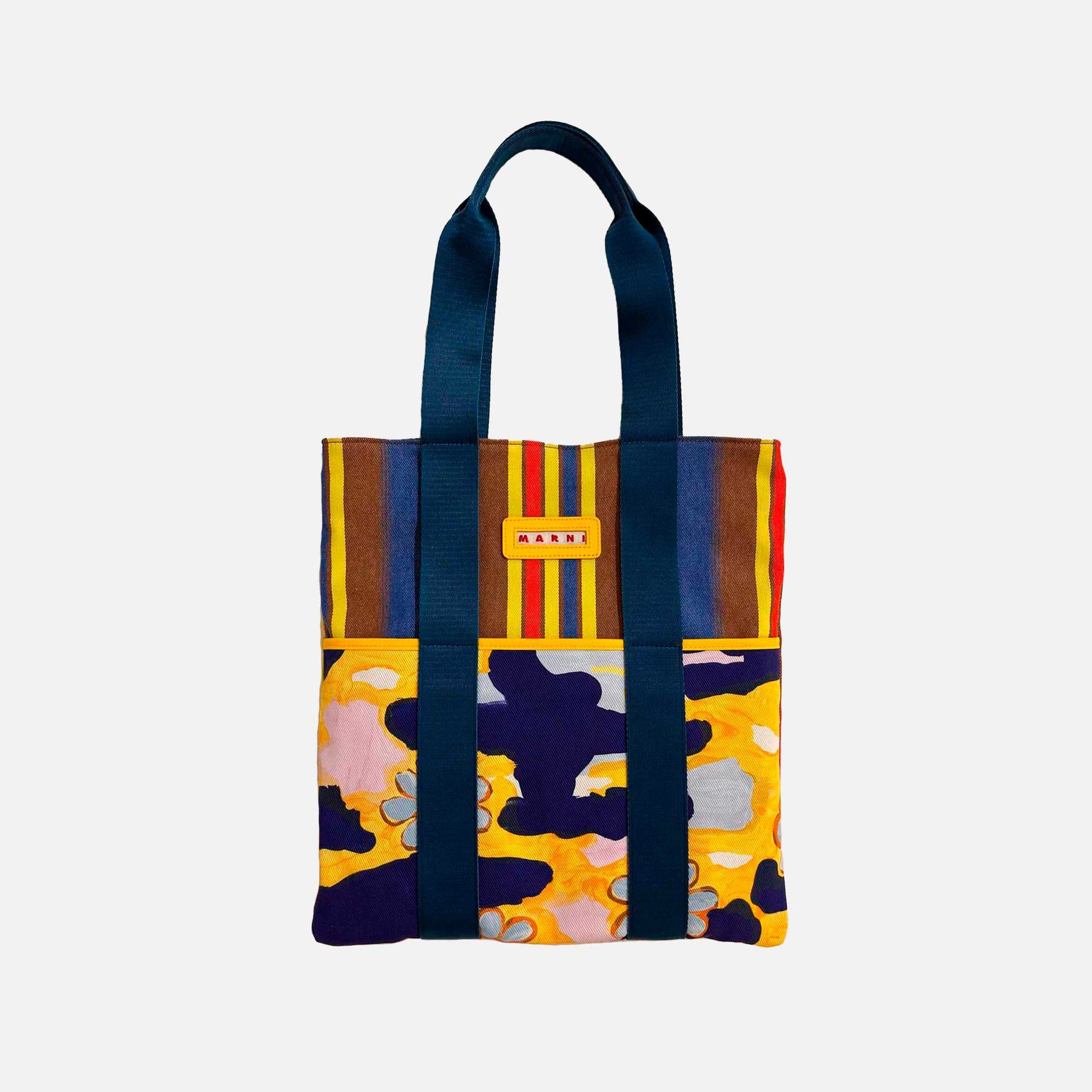 Shopping Tote Bag Cigar