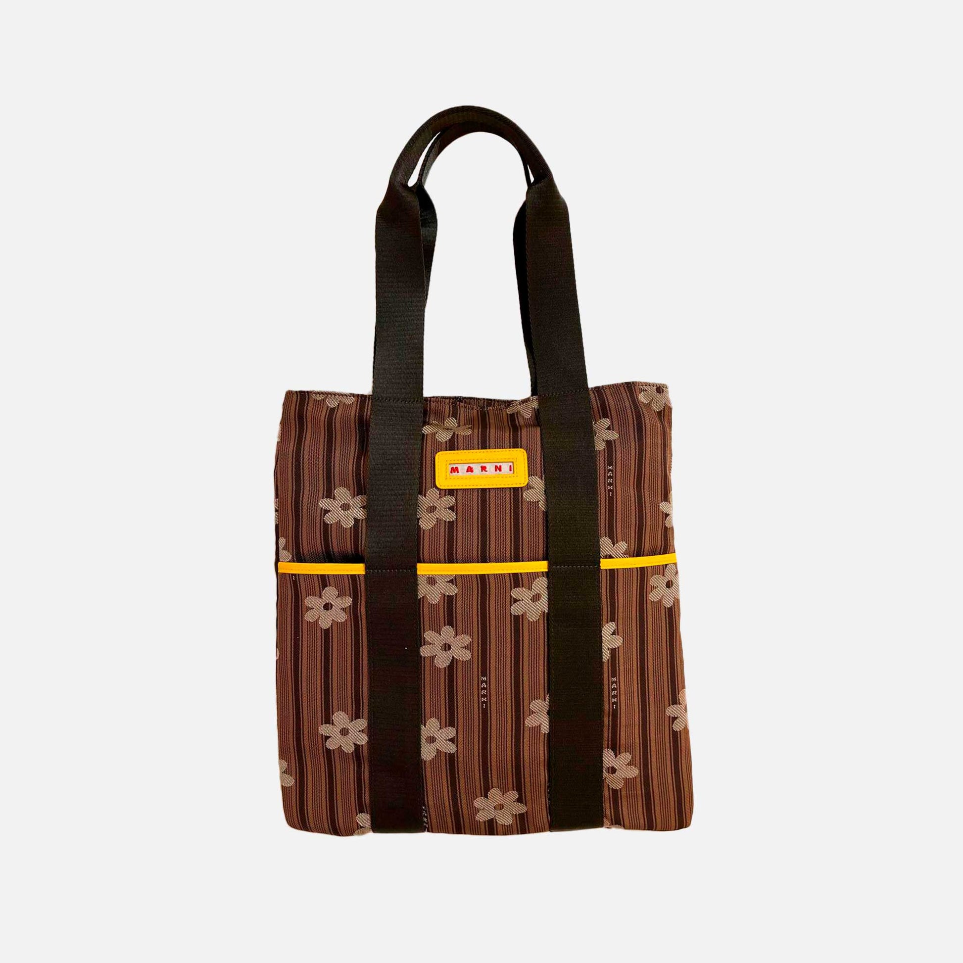Shopping Tote Bag Coffee