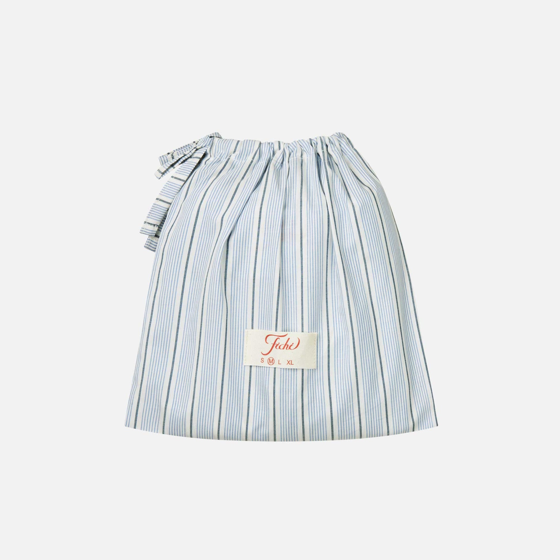 Shorts Blue/White Stripe