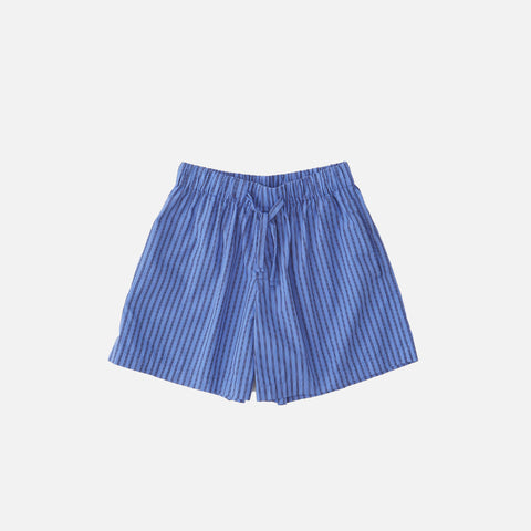 Poplin Shorts Boro Stripes