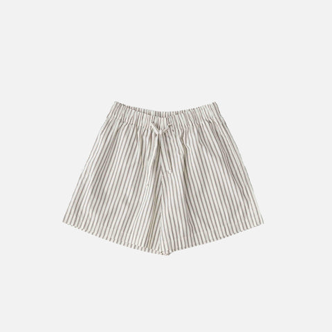 Poplin Shorts Hopper Stripes