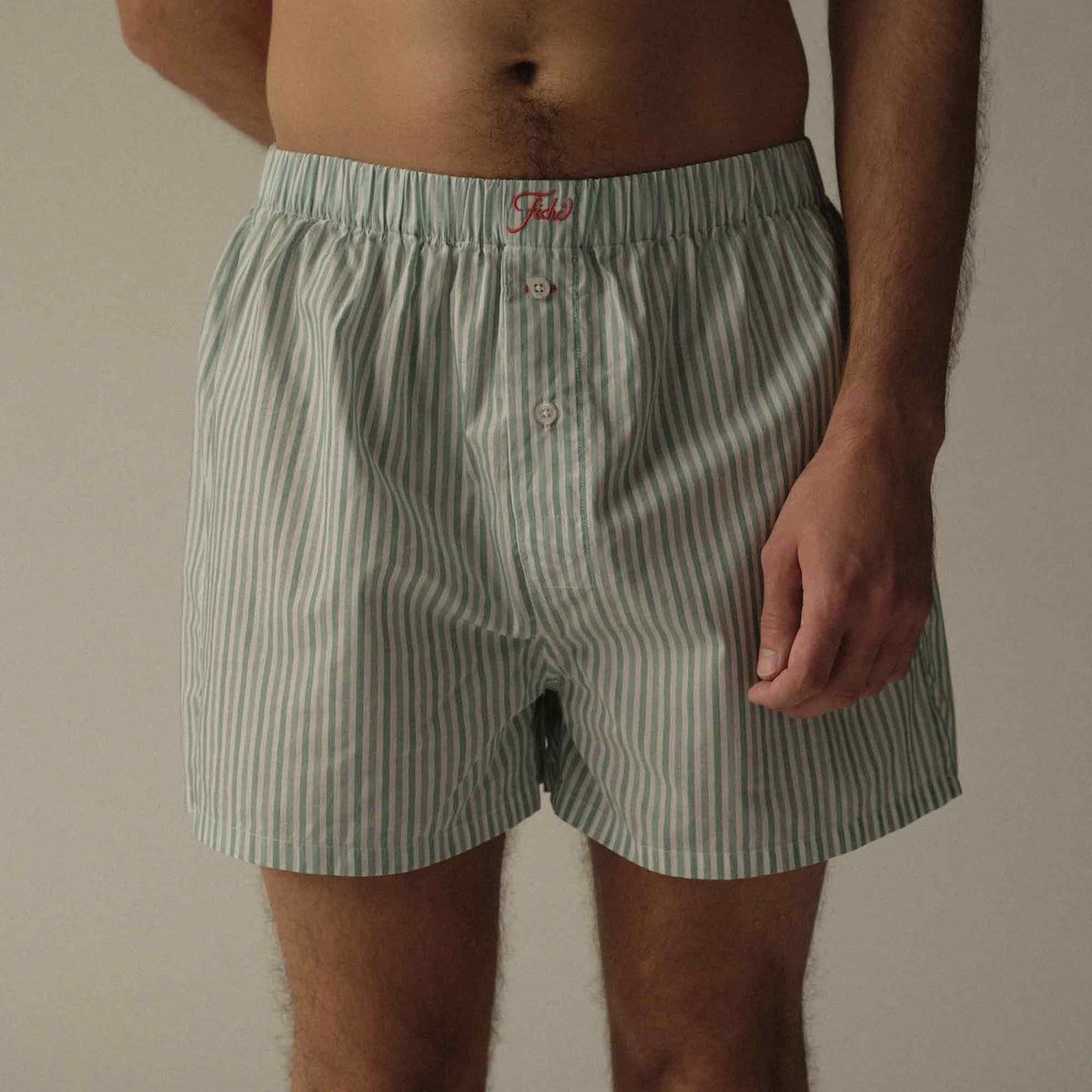 Shorts Lido Stripe