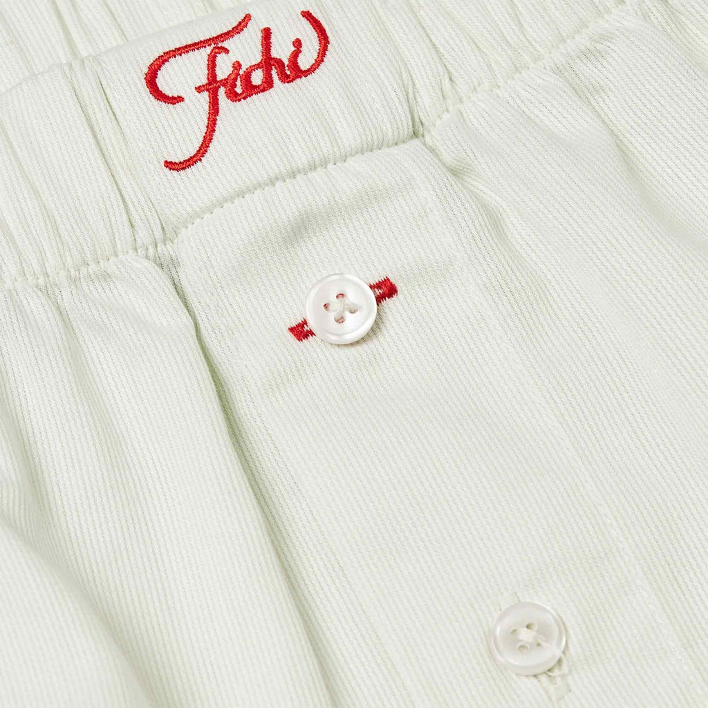 Shorts Mint Green Stripe