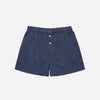Shorts Navy Polkadot