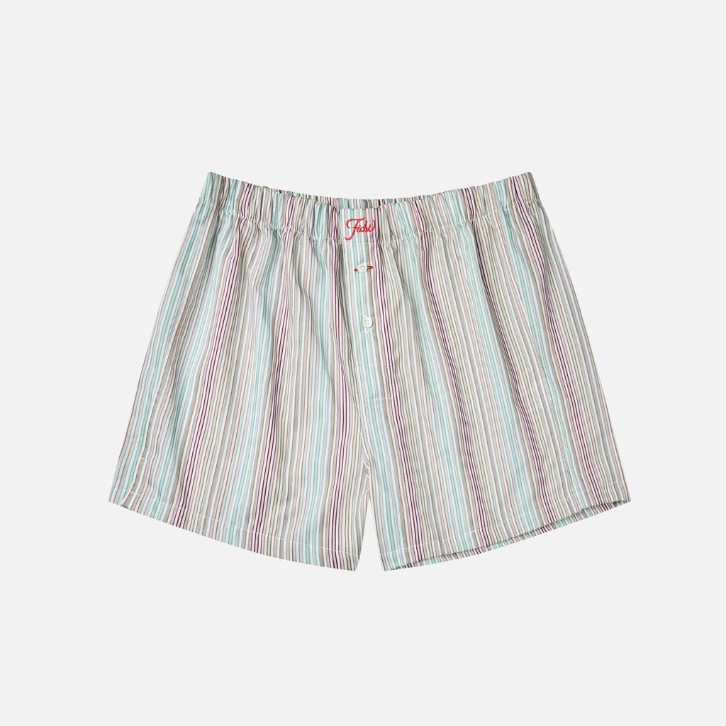 Shorts Rainbow Stripe