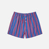 Shorts Red/Blue Stripe
