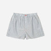 Shorts Sea Salt Blue Stripe