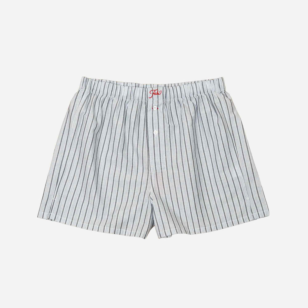 Shorts Sea Salt Blue Stripe