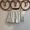 Shorts Spring Stripes