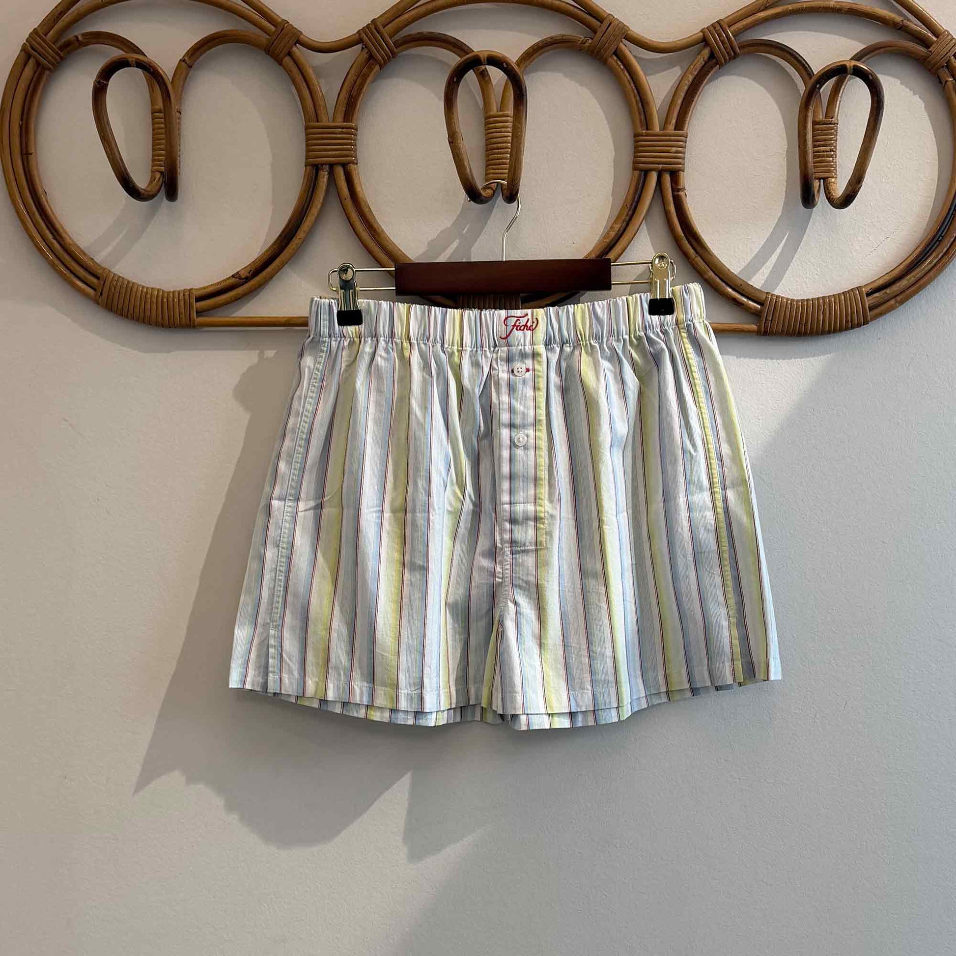 Shorts Spring Stripes