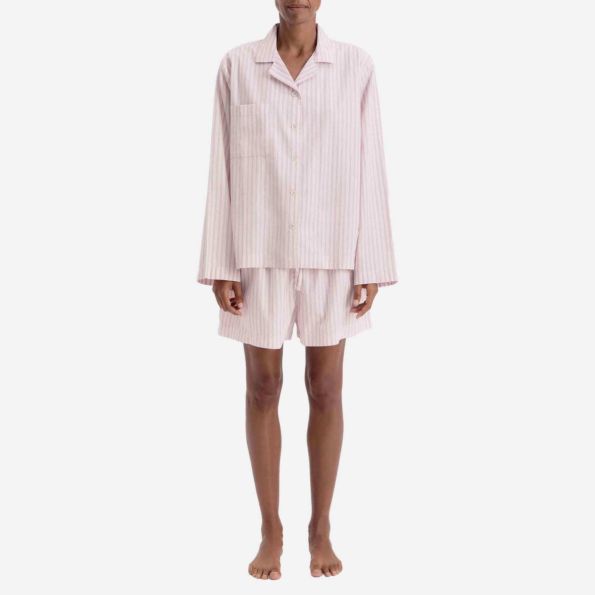 Women's Shorts Hessel Stripes