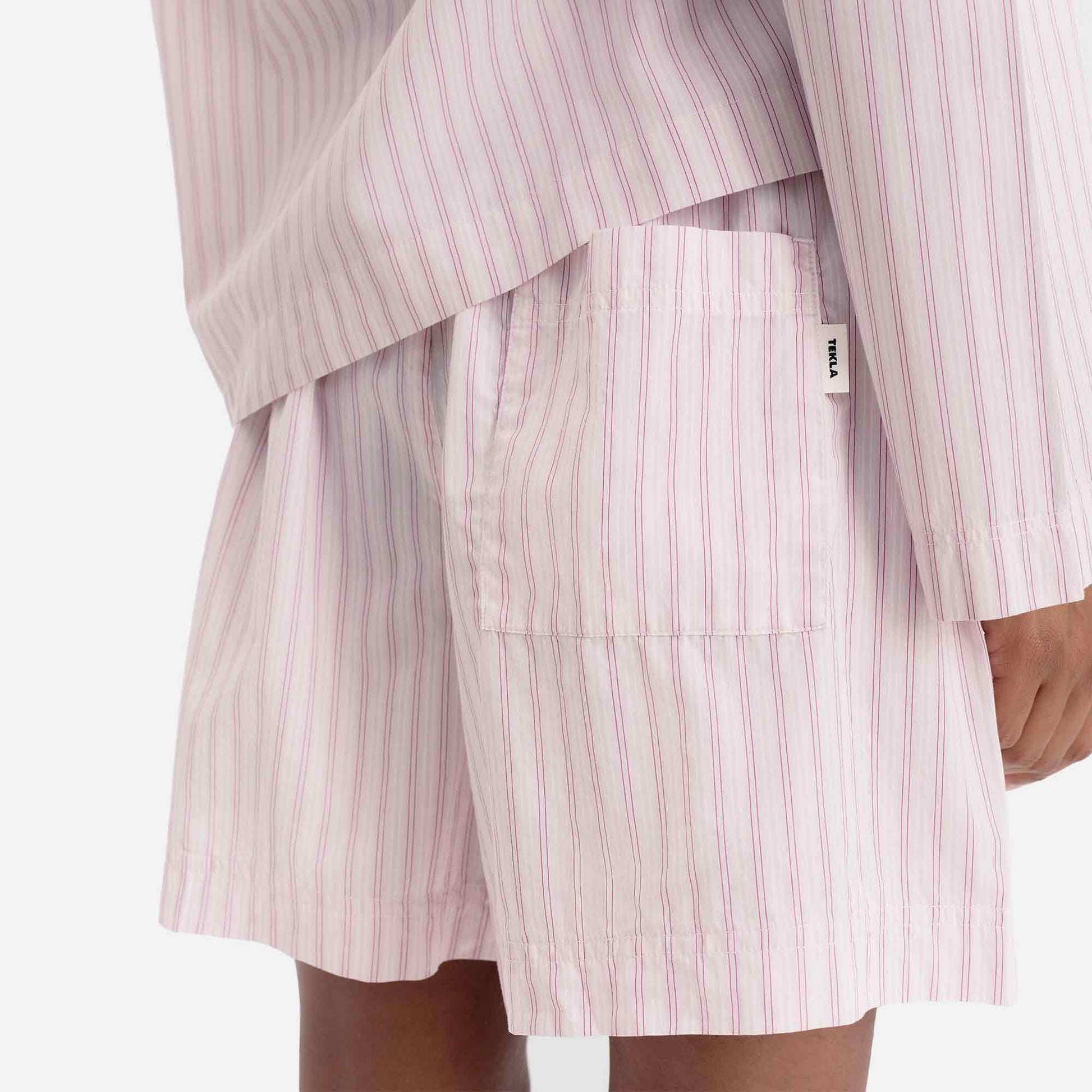Women's Shorts Hessel Stripes