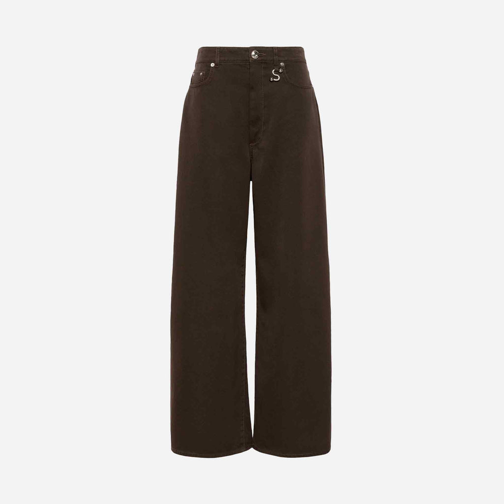 Siamese Jeans Chocolate