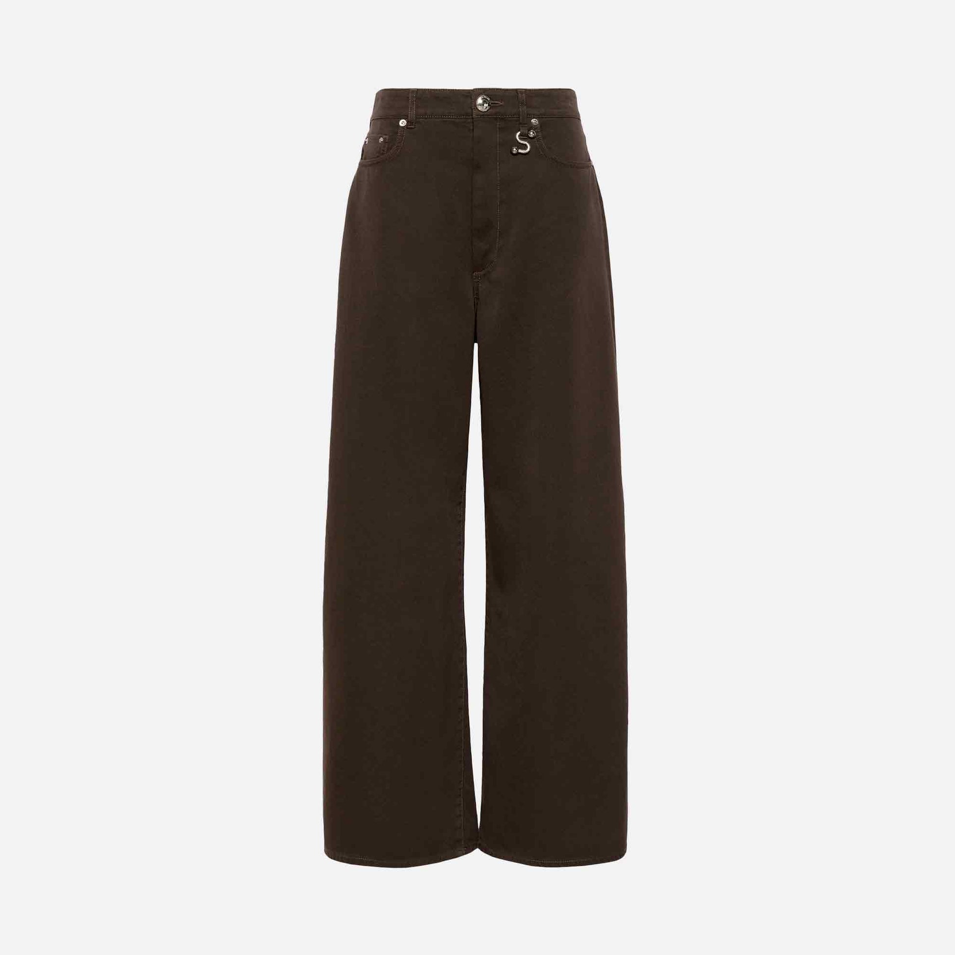 Siamese Jeans Chocolate