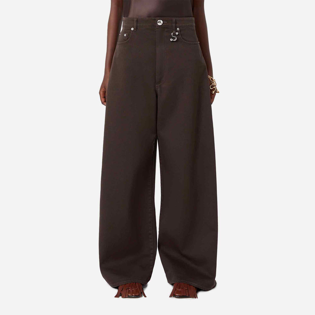 Siamese Jeans Chocolate