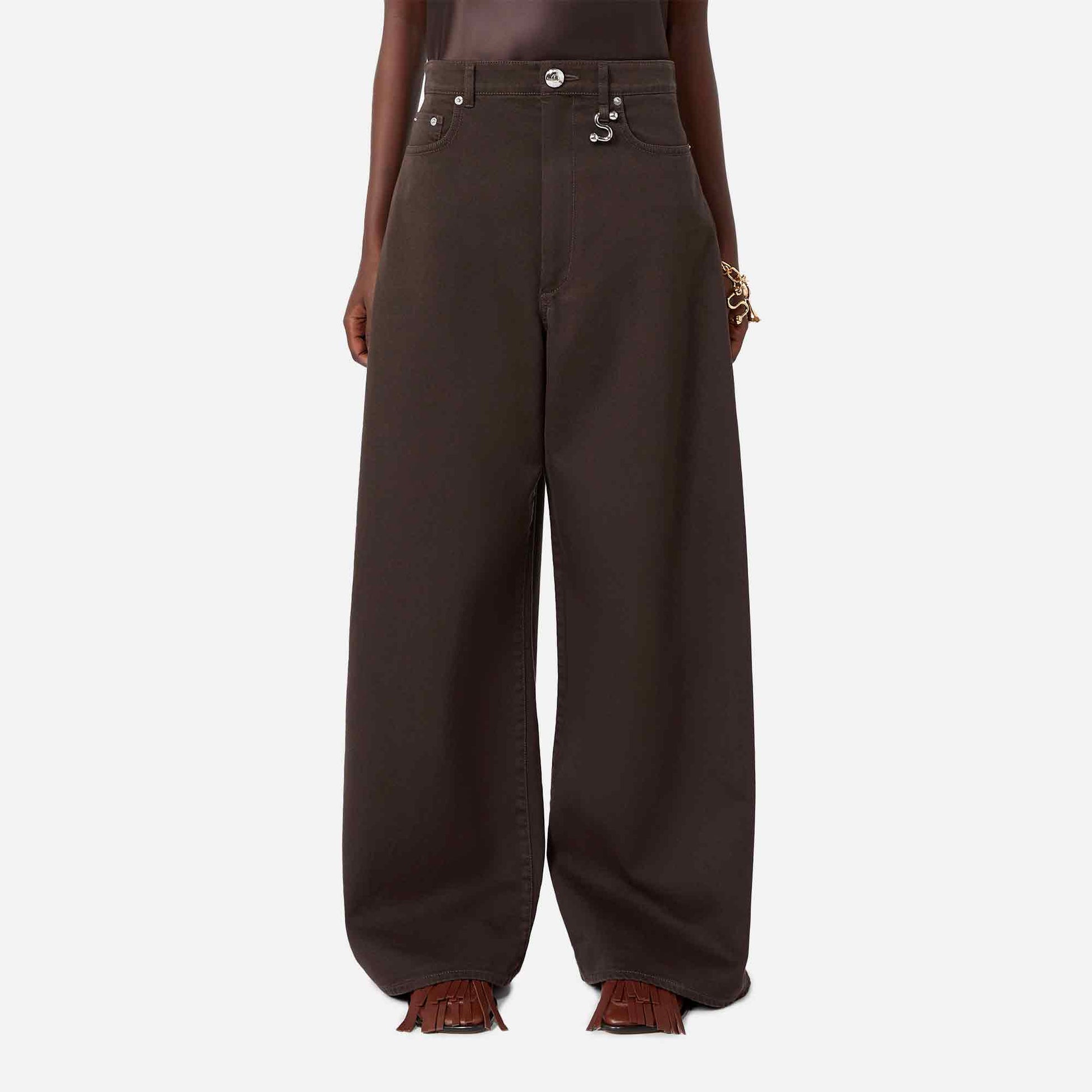 Siamese Jeans Chocolate