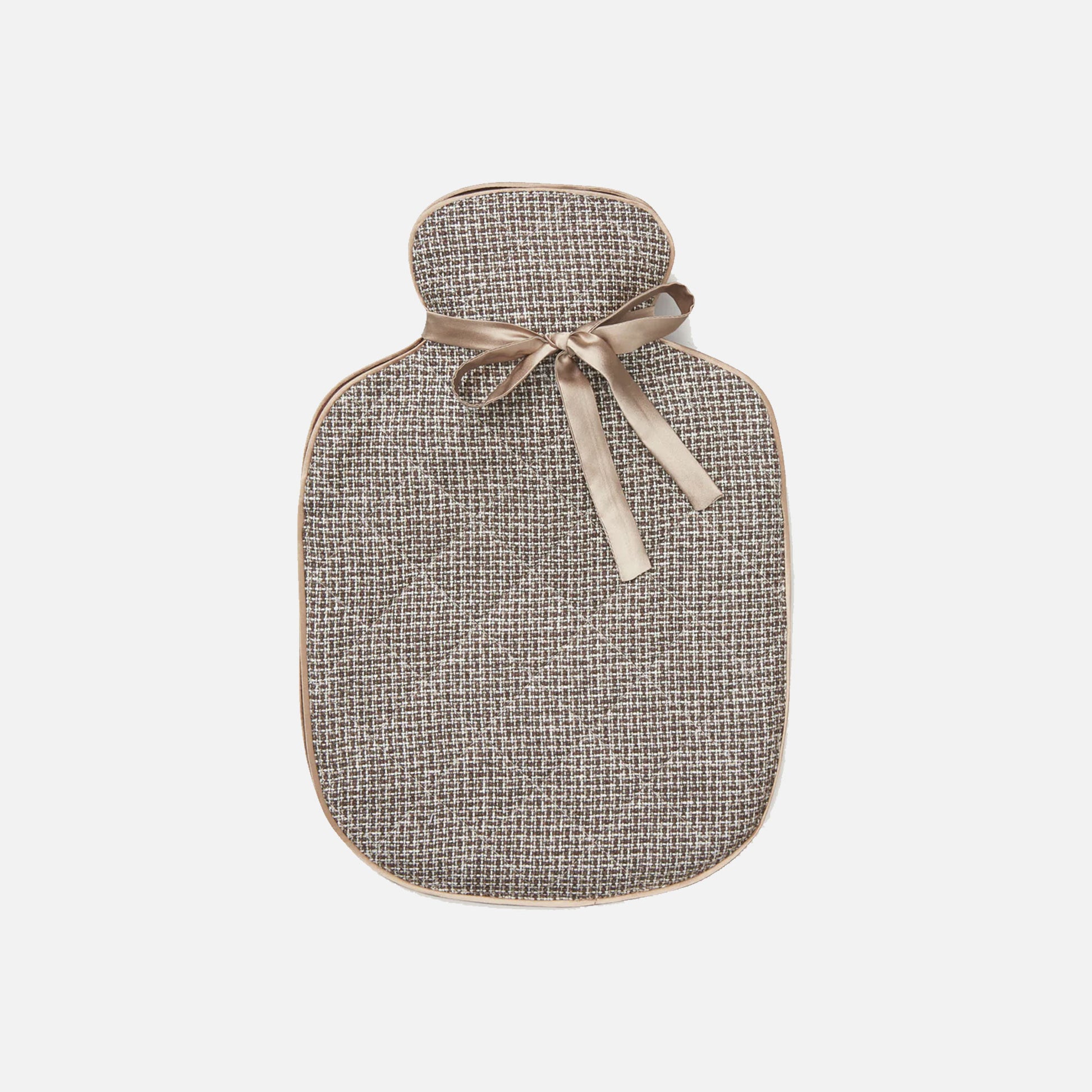 Silk Hot Water Bottle Large Cap Ferrat