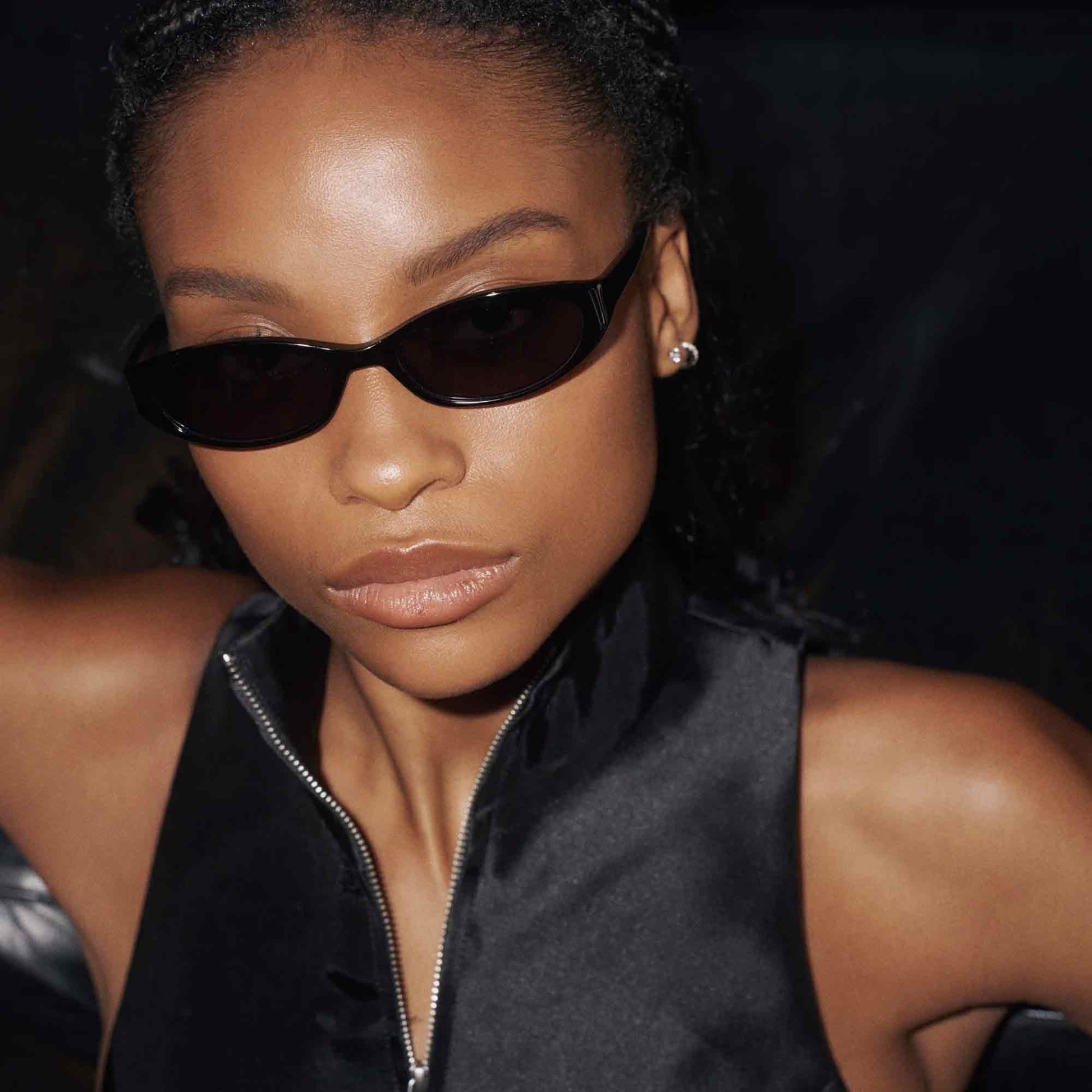 Silon Sunglasses Black