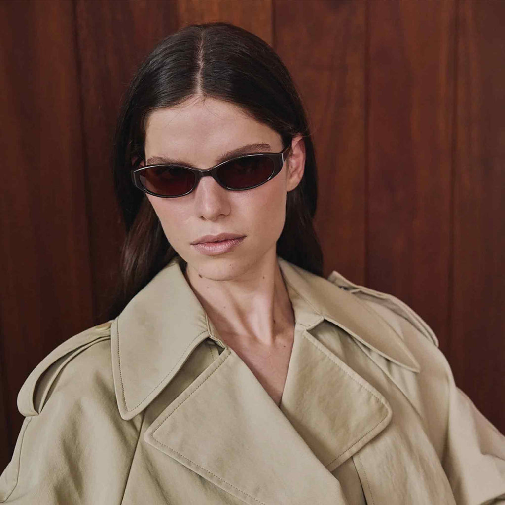 Silon Sunglasses Brown