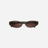 Silon Sunglasses Brown